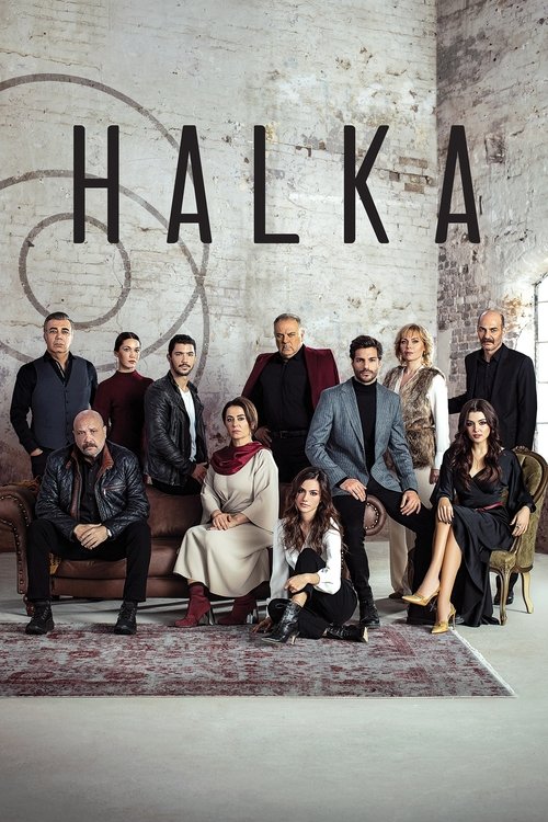 Halka afişi