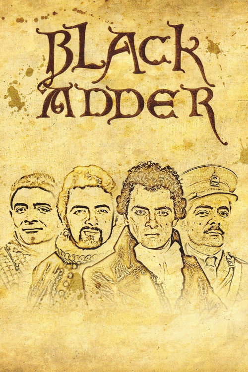 Blackadder afişi
