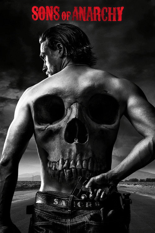 Sons of Anarchy afişi